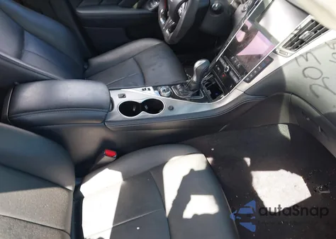 2017 Infiniti Q50 3.0T Premium from USA, damaged, VIN JN1EV7AP1HM735587